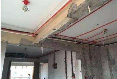 鲁甸漏水维修 墙面漏水怎么办呢?墙面漏水的原因?